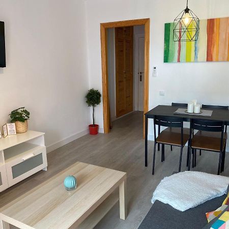 Apartamento Agata 510 Excelente Con Vista Al Mar!!! Benalmádena Exteriör bild