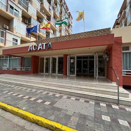 Apartamento Agata 510 Excelente Con Vista Al Mar!!! Benalmádena Exteriör bild