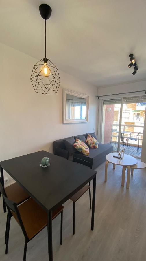 Apartamento Agata 510 Excelente Con Vista Al Mar!!! Benalmádena Exteriör bild