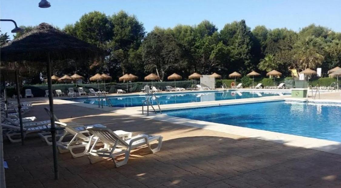 Apartamento Agata 510 Excelente Con Vista Al Mar!!! Benalmádena Exteriör bild