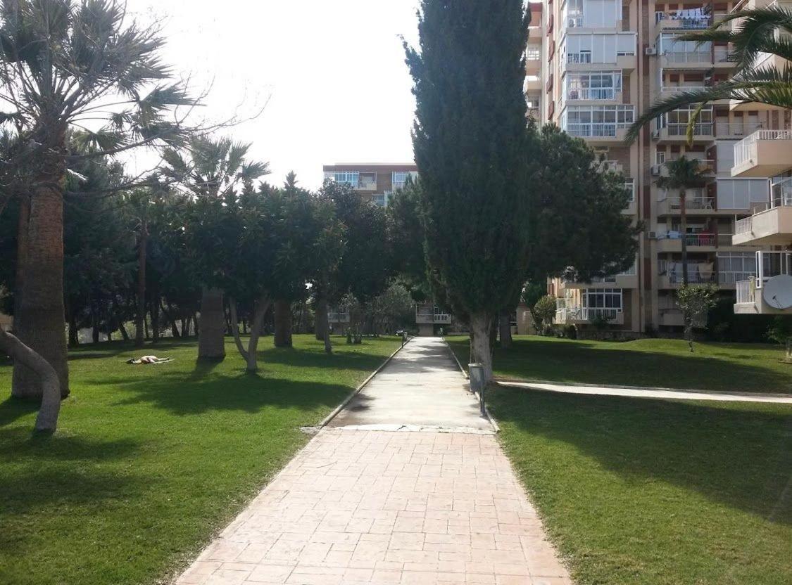 Apartamento Agata 510 Excelente Con Vista Al Mar!!! Benalmádena Exteriör bild