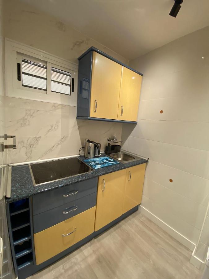 Apartamento Agata 510 Excelente Con Vista Al Mar!!! Benalmádena Exteriör bild