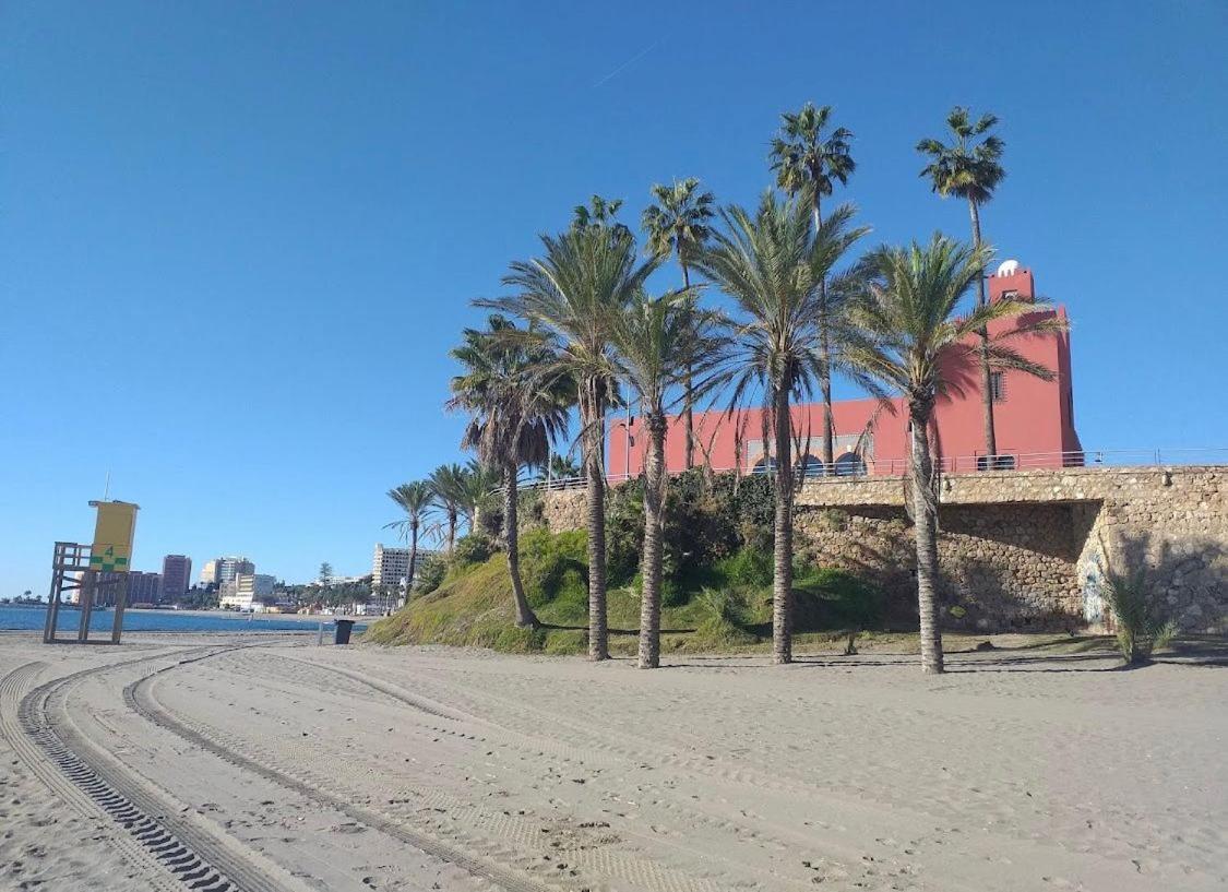 Apartamento Agata 510 Excelente Con Vista Al Mar!!! Benalmádena Exteriör bild