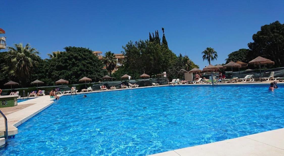 Apartamento Agata 510 Excelente Con Vista Al Mar!!! Benalmádena Exteriör bild