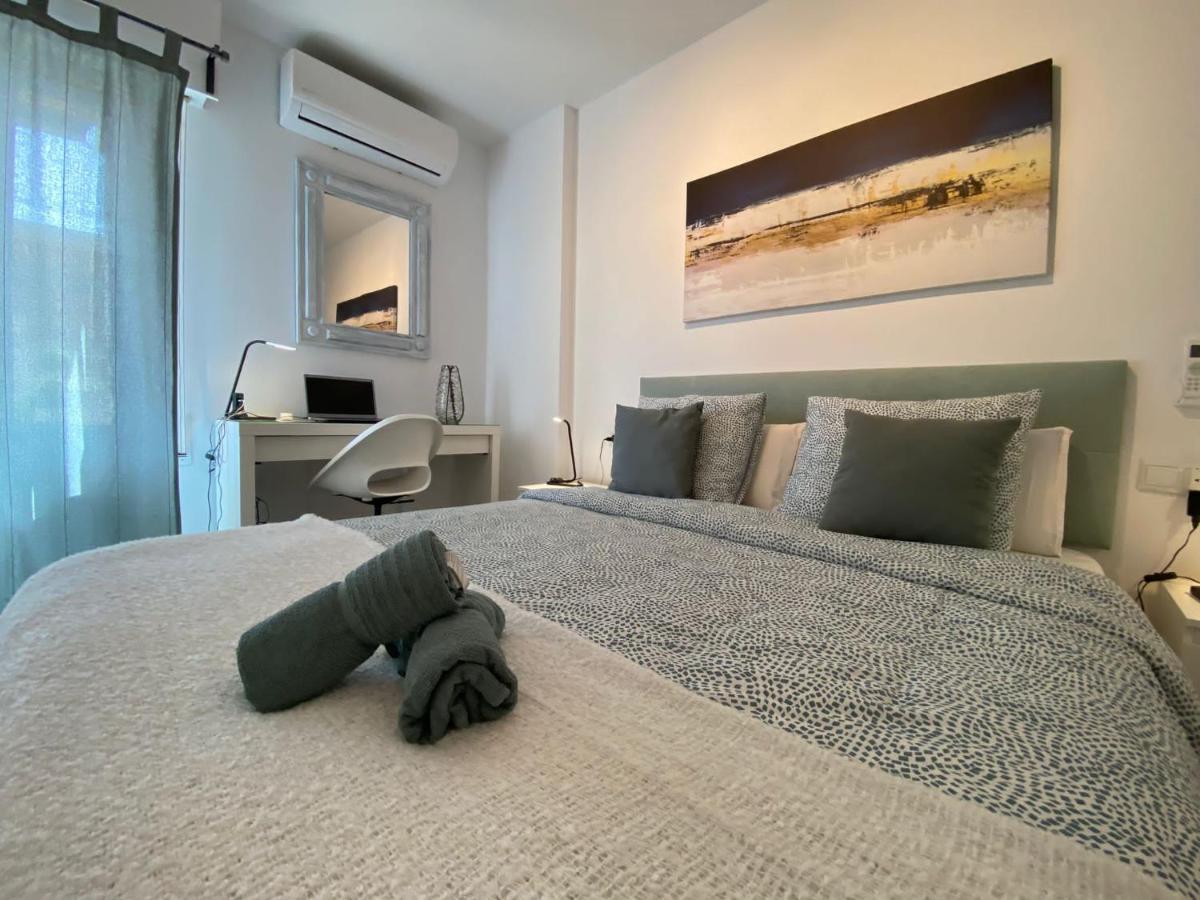 Apartamento Agata 510 Excelente Con Vista Al Mar!!! Benalmádena Exteriör bild