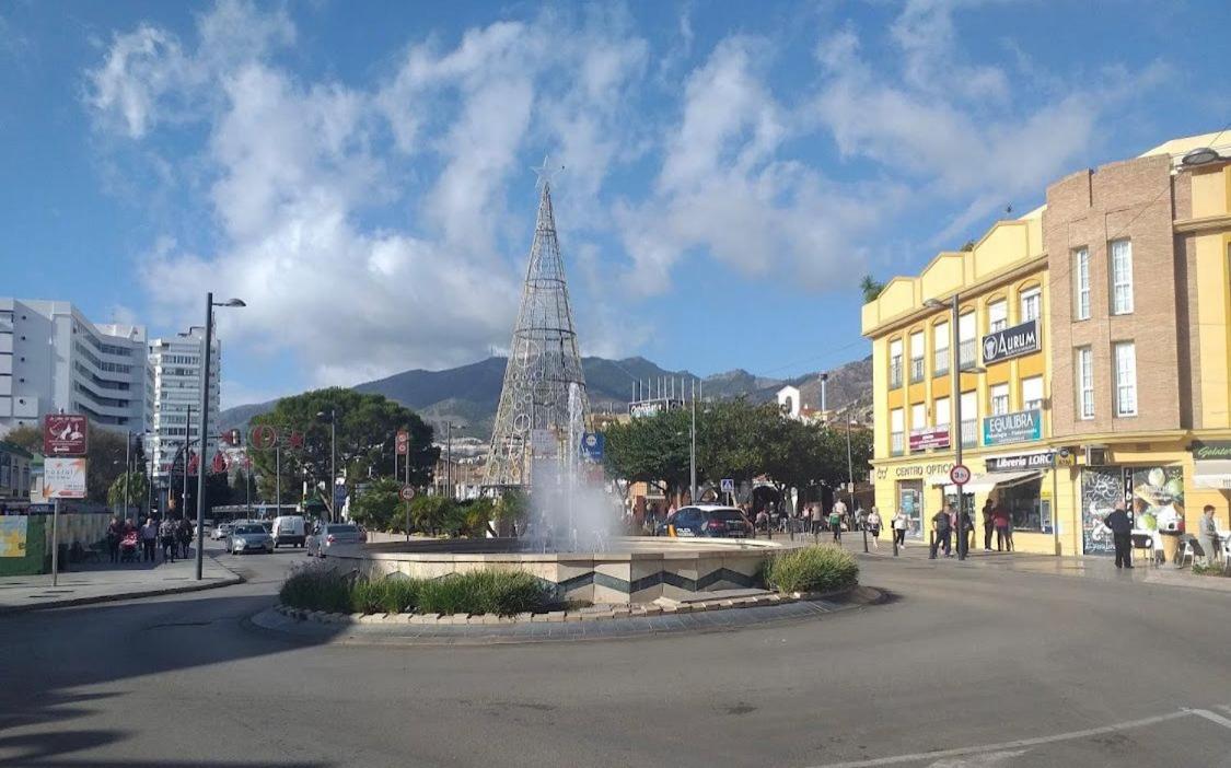 Apartamento Agata 510 Excelente Con Vista Al Mar!!! Benalmádena Exteriör bild