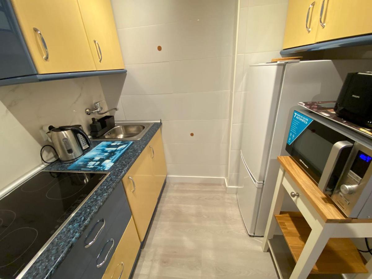 Apartamento Agata 510 Excelente Con Vista Al Mar!!! Benalmádena Exteriör bild