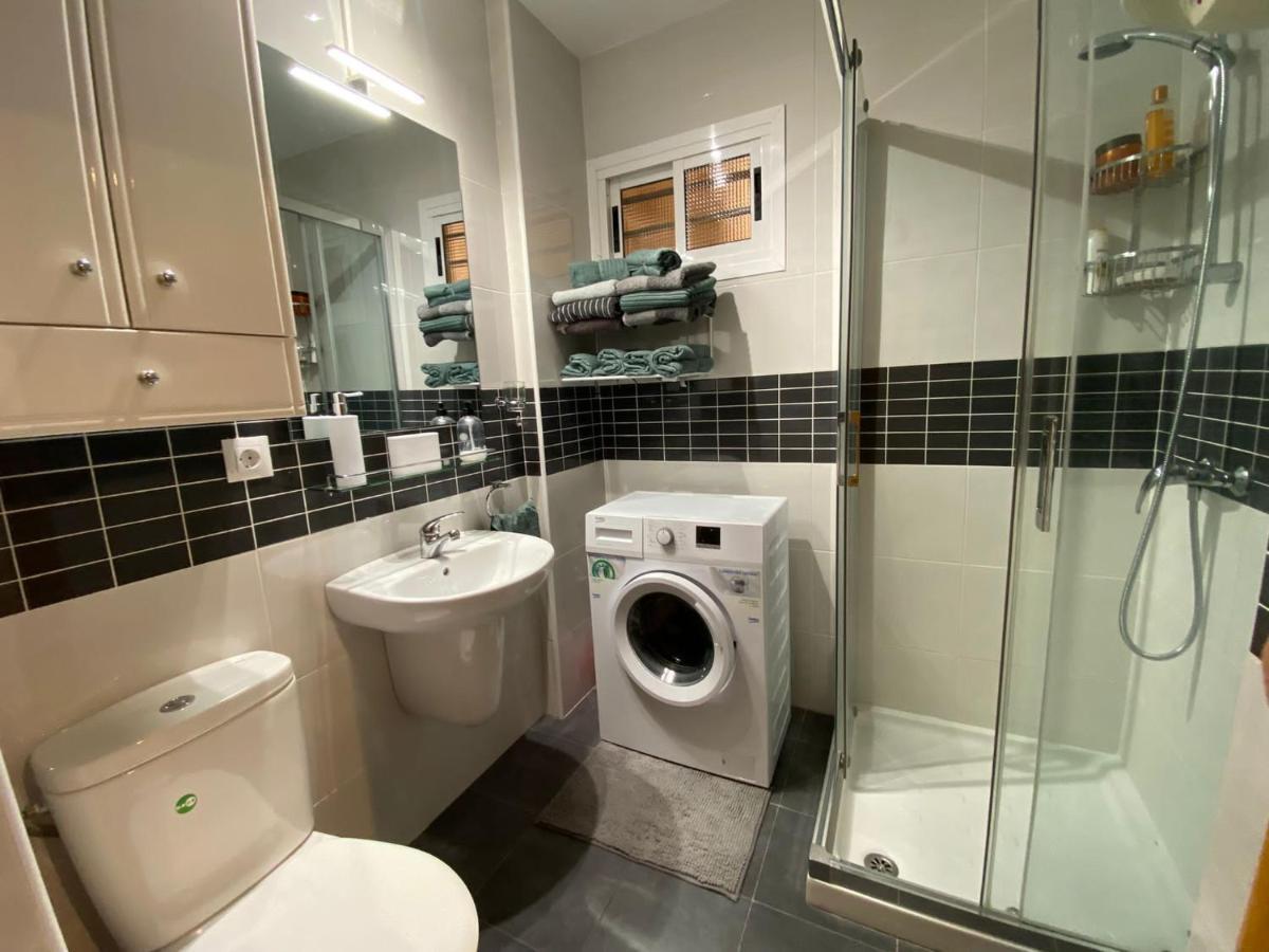 Apartamento Agata 510 Excelente Con Vista Al Mar!!! Benalmádena Exteriör bild