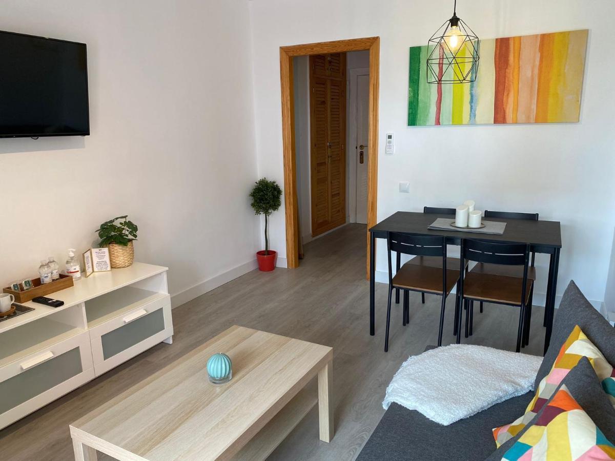 Apartamento Agata 510 Excelente Con Vista Al Mar!!! Benalmádena Exteriör bild