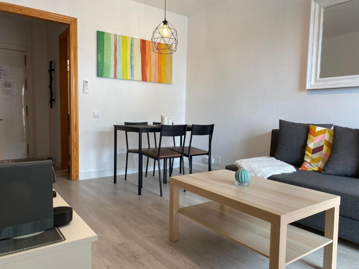 Apartamento Agata 510 Excelente Con Vista Al Mar!!! Benalmádena Exteriör bild