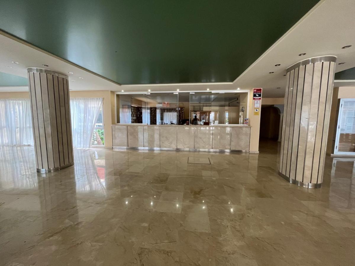 Apartamento Agata 510 Excelente Con Vista Al Mar!!! Benalmádena Exteriör bild