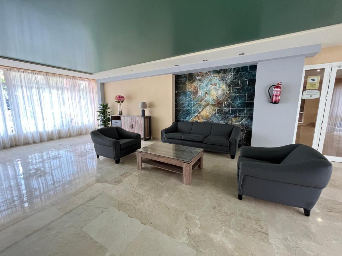 Apartamento Agata 510 Excelente Con Vista Al Mar!!! Benalmádena Exteriör bild